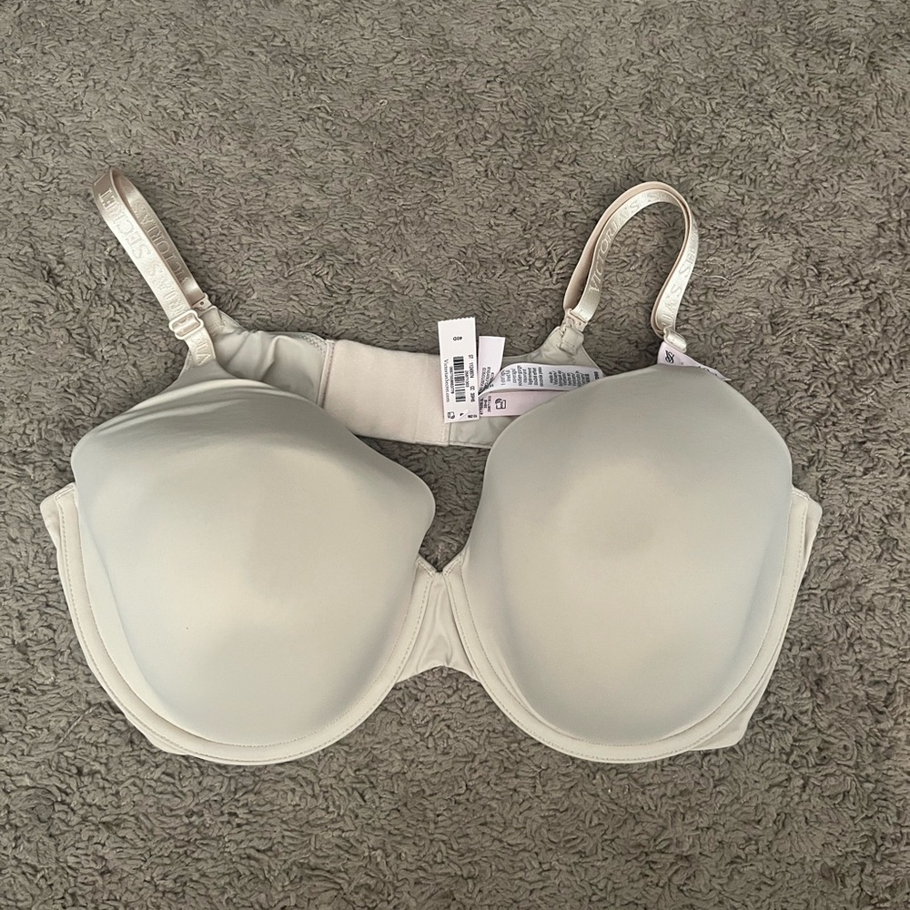 Victoria's Secret Lightly lined full coverage Bra